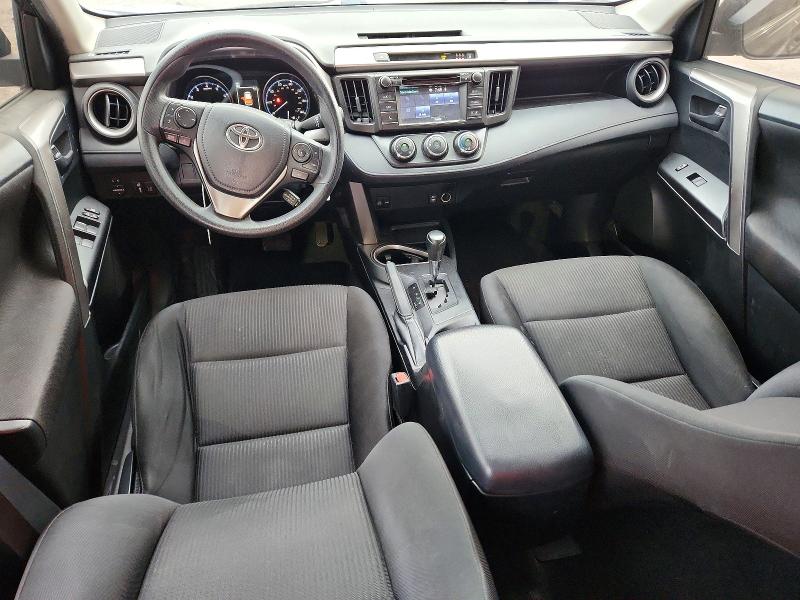 Aukcja sprzedaży 2017 Toyota Rav4, vin: JTMZFREV1HJ110642, numer aukcji: 49501186