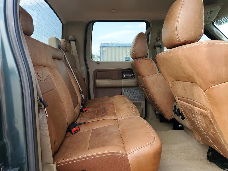 Aukcja sprzedaży 2005 Ford F150, vin: 1FTPW14555KC55327, numer aukcji: 51295186