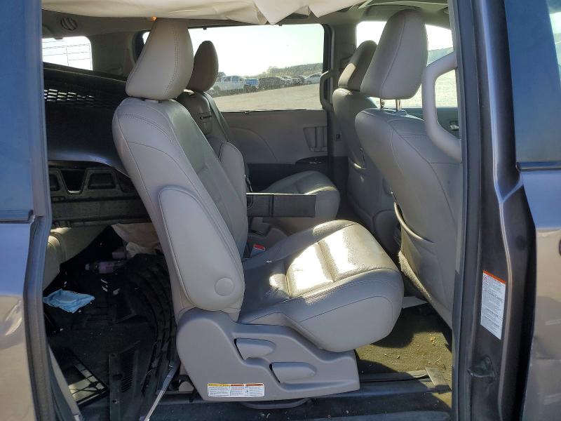 Aukcja sprzedaży 2015 Toyota Sienna, vin: 5TDYK3DC4FS676153, numer aukcji: 48320716