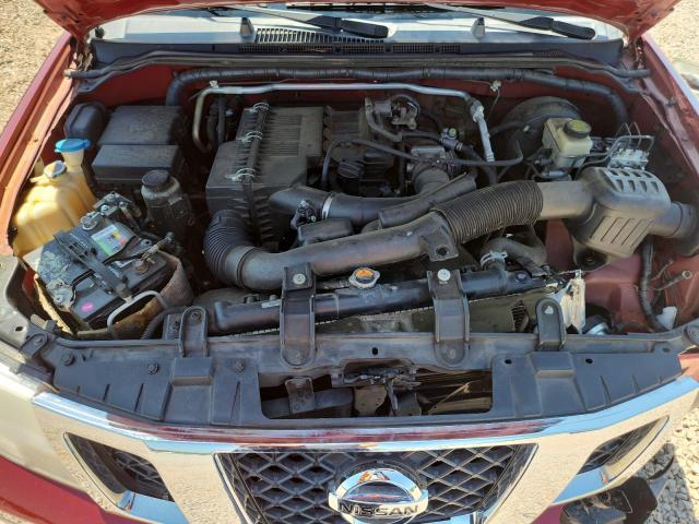 Aukcja sprzedaży 2017 Nissan Frontier, vin: 1N6BD0CT8HN702808, numer aukcji: 51578856