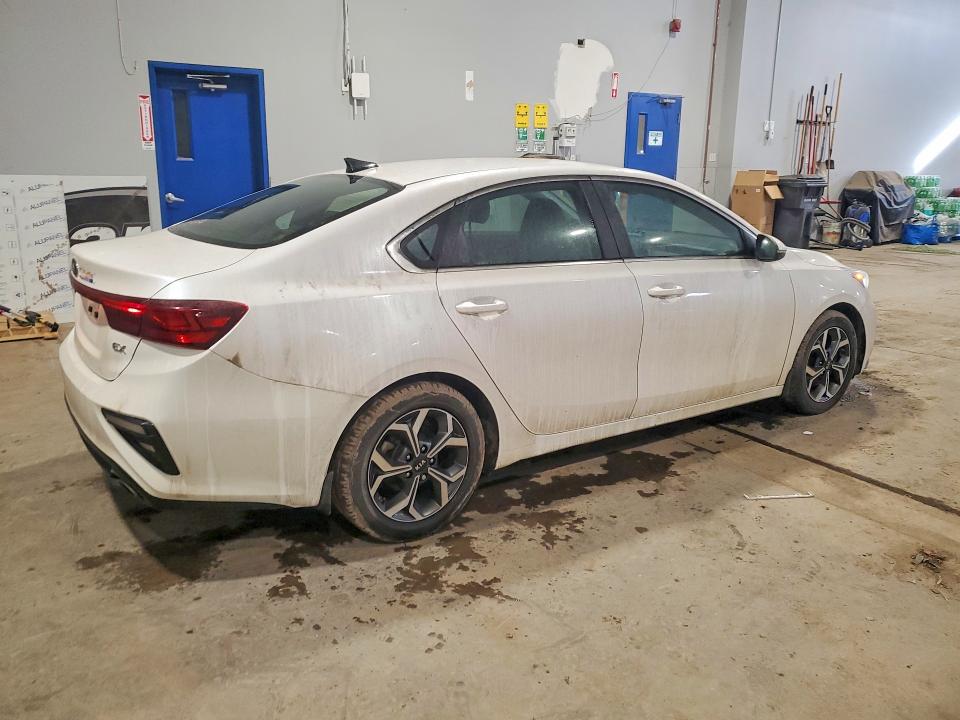 Продажа на аукционе авто 2019 Kia Forte Ex 4dr, vin: 3KPF54AD4KE053069, номер лота: 48029396