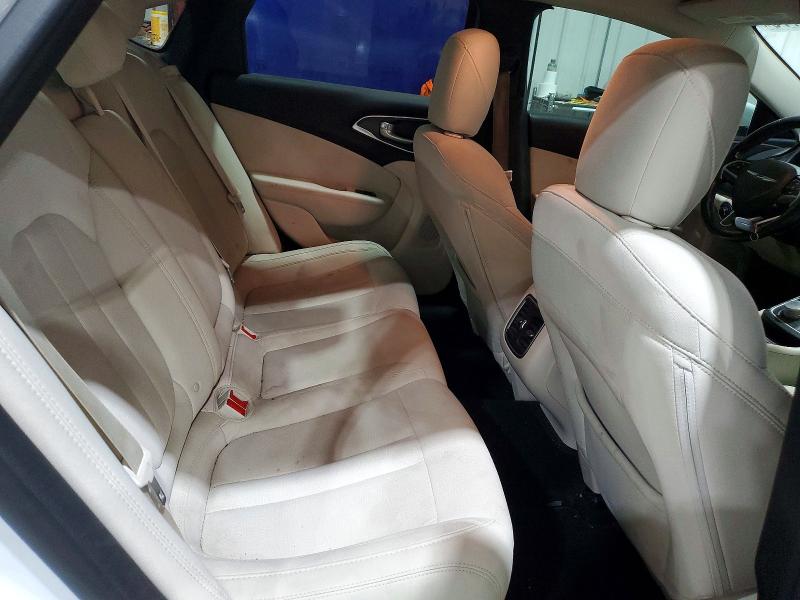 Продажа на аукционе авто 2016 Chrysler 200, vin: 1C3CCCAB0GN177669, номер лота: 48779776