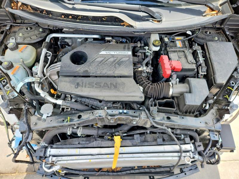 2024 Nissan Rogue მანქანა იყიდება აუქციონზე, vin: JN8BT3BA0RW359886, აუქციონის ნომერი: 49316026