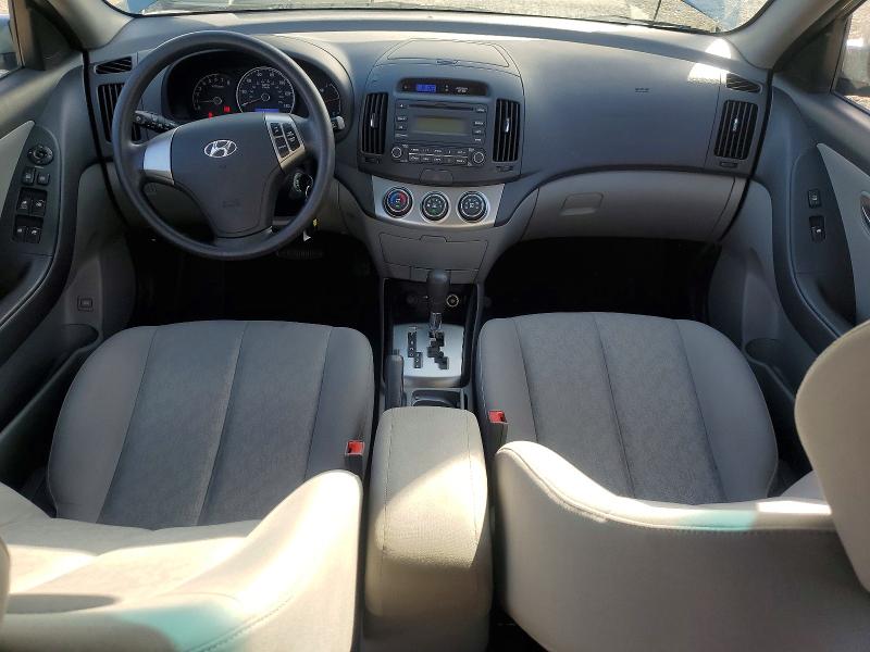 Продаж на аукціоні авто 2010 Hyundai Elantra, vin: KMHDU4AD5AU918735, номер лоту: 50110476