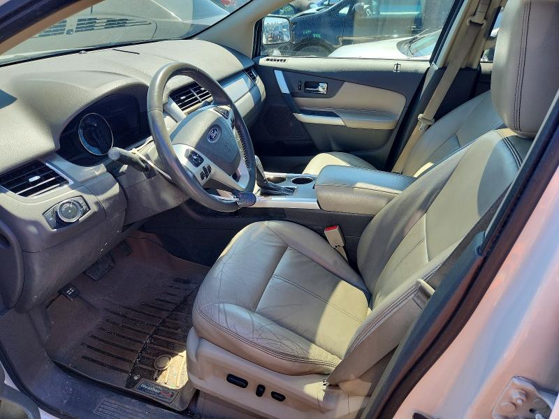 Продажа на аукционе авто 2011 Ford Edge, vin: 2FMDK3JC1BBA30661, номер лота: 50333366