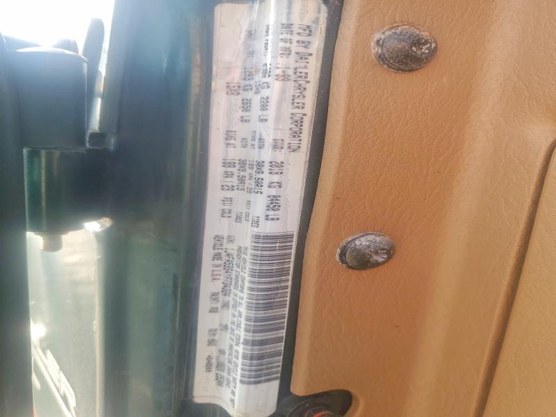 Aukcja sprzedaży 2000 Jeep Wrangler / Tj, vin: 1J4FA59S4YP734324, numer aukcji: 50160086