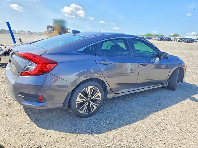 Aukcja sprzedaży 2016 Honda Civic, vin: 2HGFC1F7XGH650683, numer aukcji: 49650076