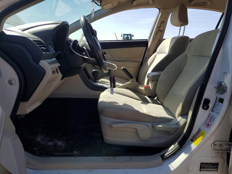 Продаж на аукціоні авто 2014 Subaru Impreza, vin: JF1GPAC67E8204499, номер лоту: 50838176