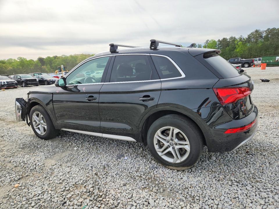 Продажа на аукционе авто 2019 Audi Q5, vin: WA1ANAFY3K2099715, номер лота: 48957346