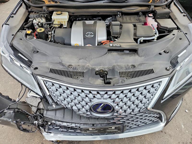 Продажа на аукционе авто 2022 Lexus Rx, vin: 2T2JGMDA7NC091416, номер лота: 51434616