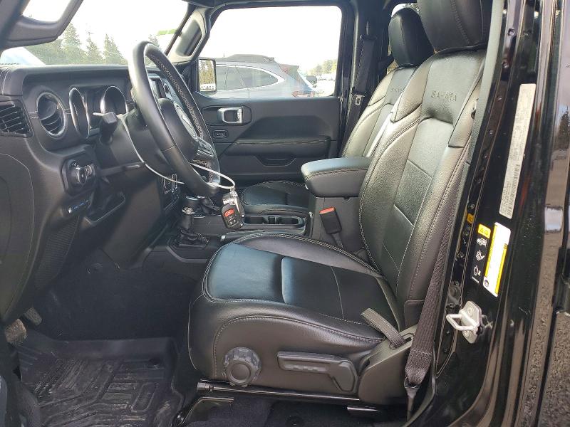 Продажа на аукционе авто 2022 Jeep Wrangler Unlimited, vin: 1C4JJXP62NW278603, номер лота: 49610646