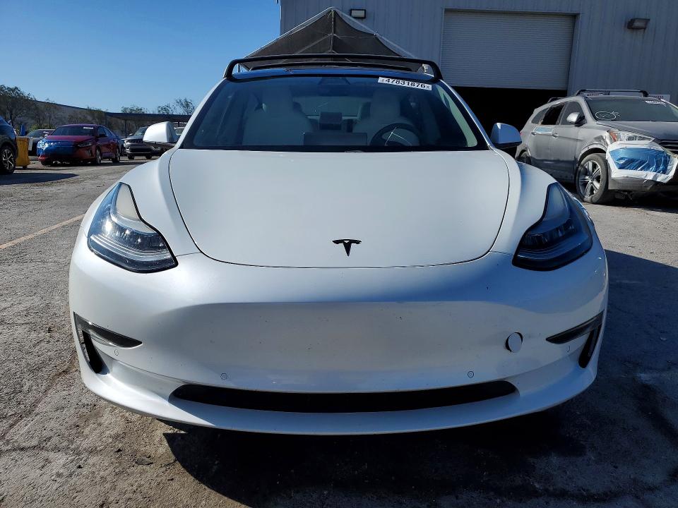Aukcja sprzedaży 2019 Tesla Model 3, vin: 5YJ3E1EA3KF302019, numer aukcji: 47831876