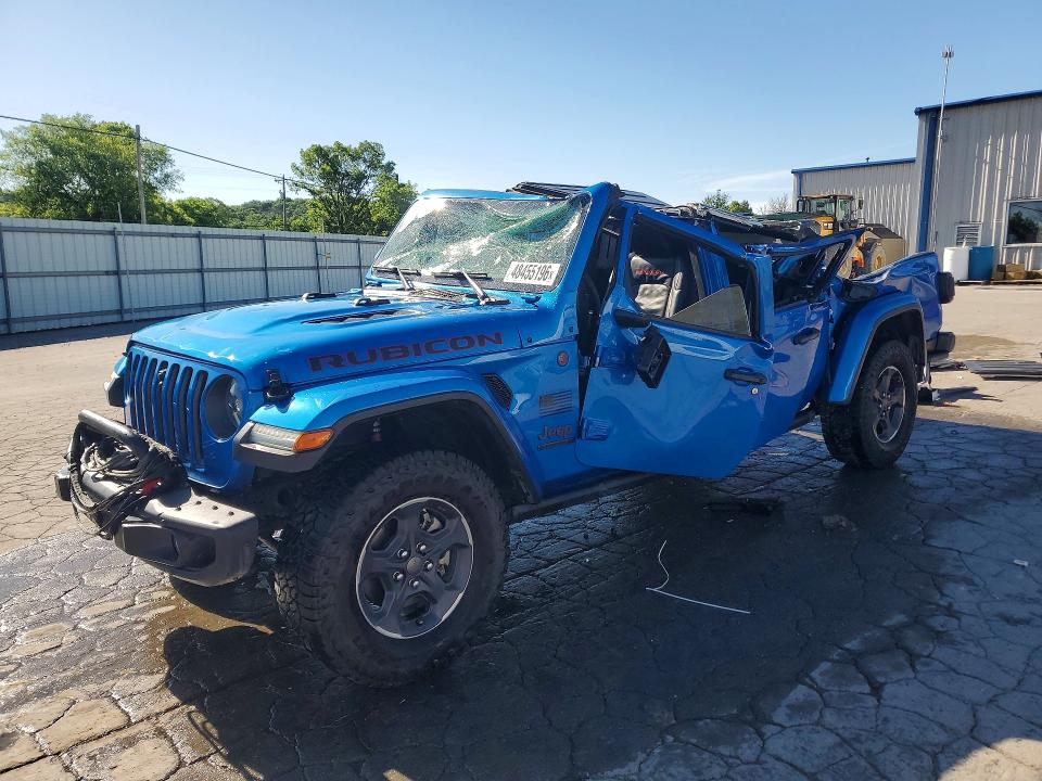 Продаж на аукціоні авто 2023 Jeep Gladiator, vin: 1C6JJTBG6PL568413, номер лоту: 48455196