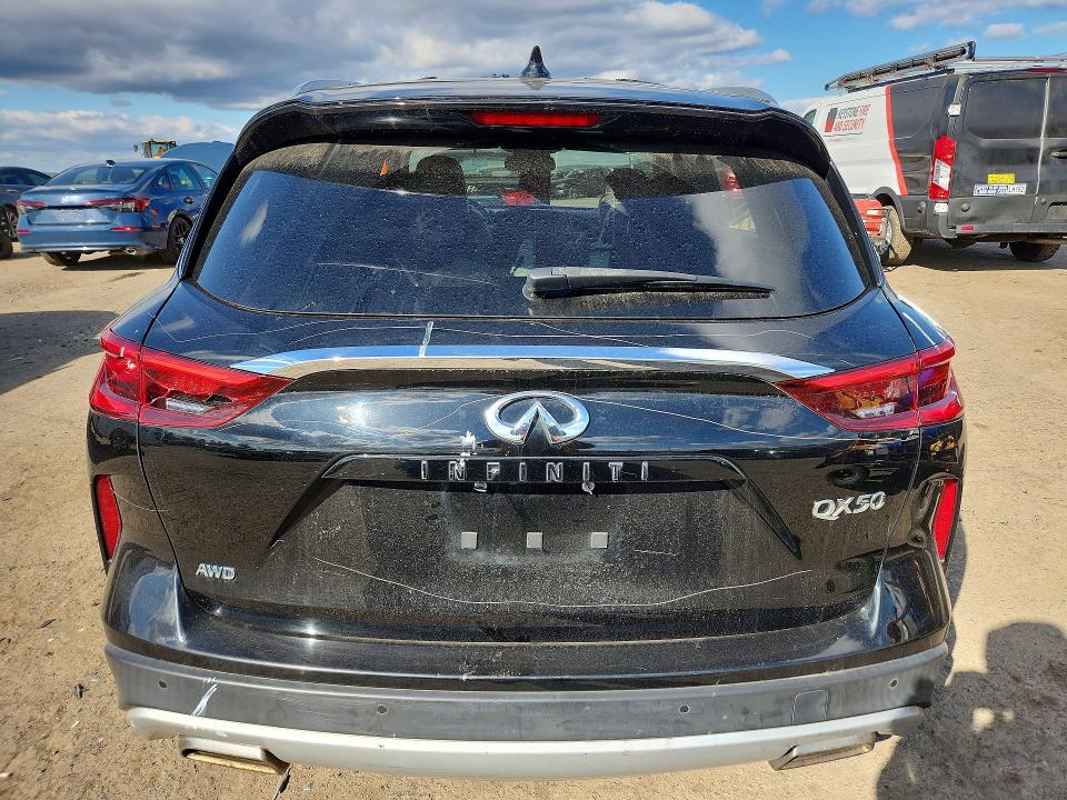 Продажа на аукционе авто 2019 Infiniti Qx50, vin: 3PCAJ5M38KF124606, номер лота: 49076126