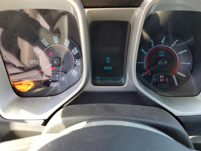 2011 Chevrolet Camaro მანქანა იყიდება აუქციონზე, vin: 2G1FF1ED1B9173604, აუქციონის ნომერი: 51584616