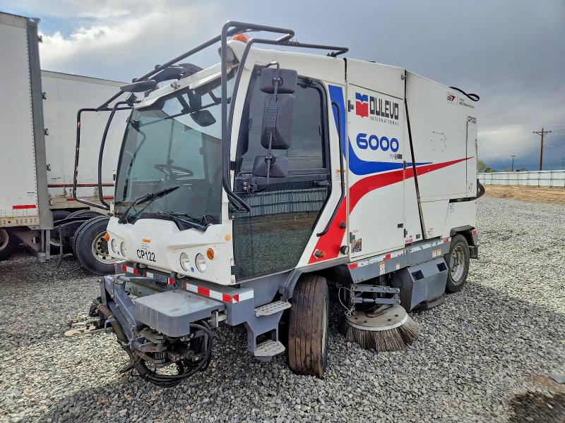 48162676 :رقم المزاد ، 6000K00026 vin ، 2017 Dulevo Construction Equipment مزاد بيع
