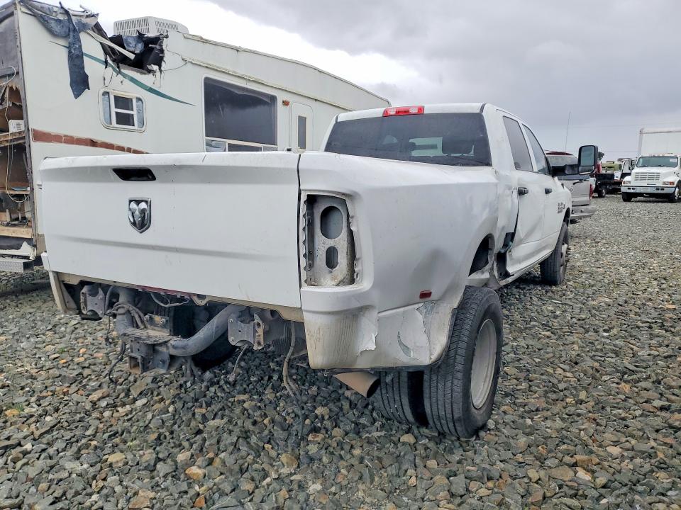 Продажа на аукционе авто 2018 Ram 3500, vin: 3C63RPGL5JG276819, номер лота: 46918086