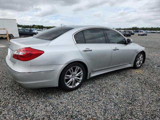2013 Hyundai Genesis მანქანა იყიდება აუქციონზე, vin: KMHGC4DD5DU240939, აუქციონის ნომერი: 48391646