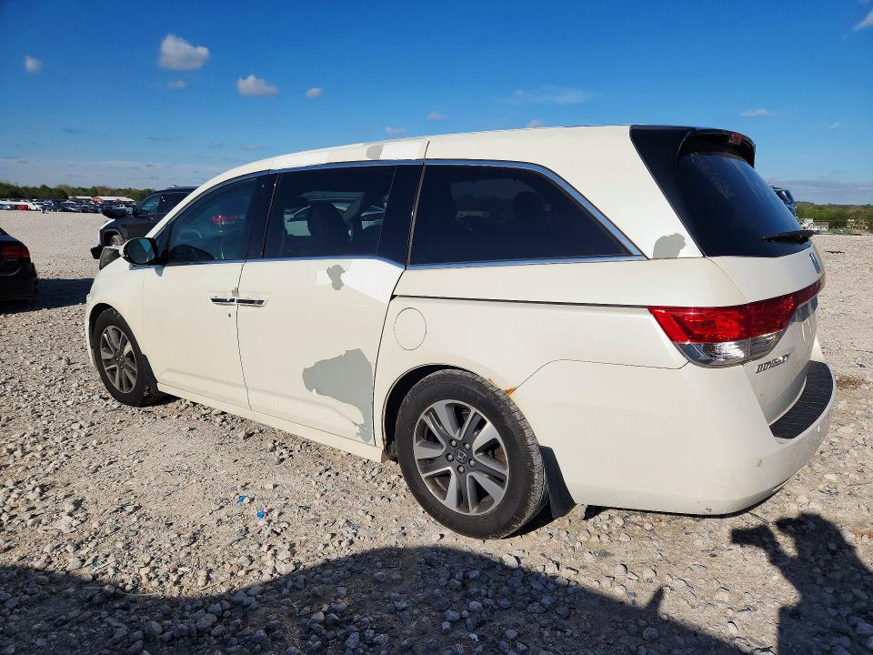 2014 Honda Odyssey მანქანა იყიდება აუქციონზე, vin: 5FNRL5H96EB023421, აუქციონის ნომერი: 51483636