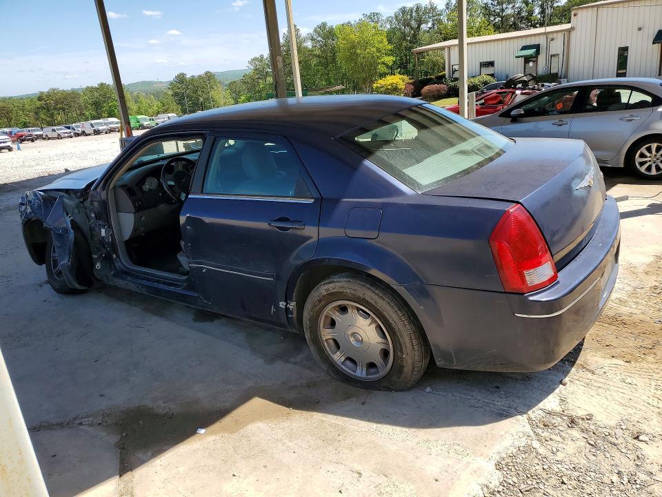 Продажа на аукционе авто 2005 Chrysler 300, vin: 2C3JA53G15H127872, номер лота: 49460206