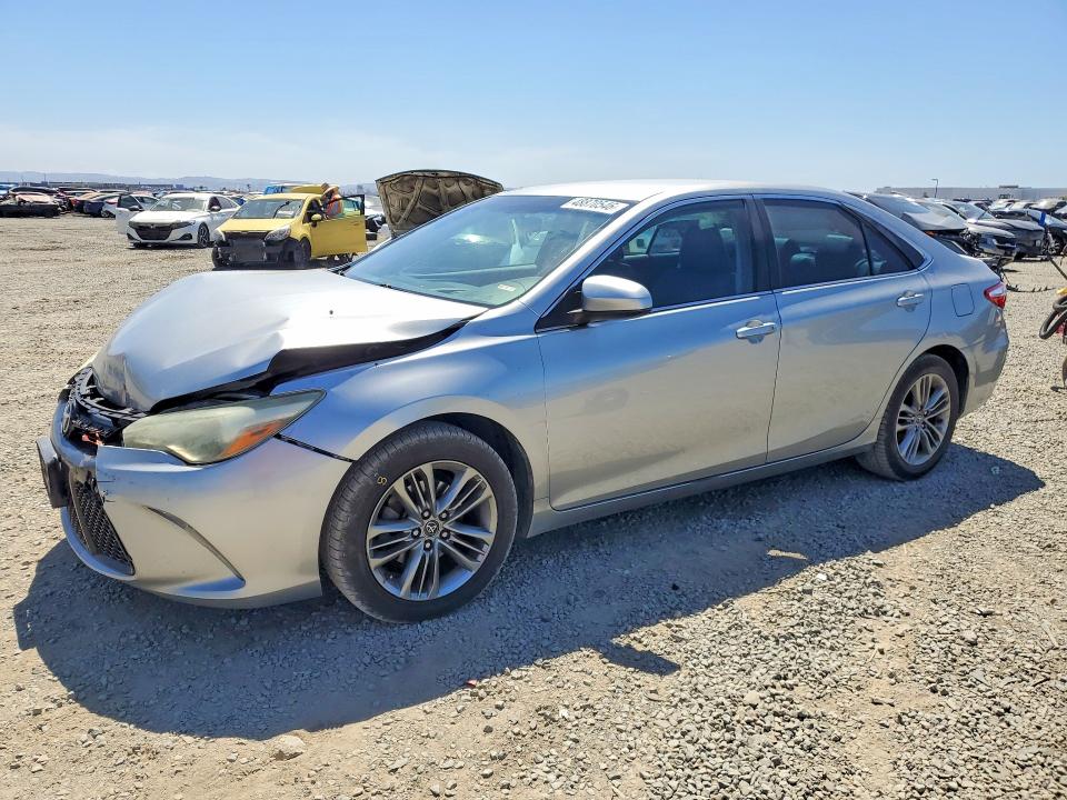 Продажа на аукционе авто 2015 Toyota Camry, vin: 4T1BF1FK7FU058285, номер лота: 48870546