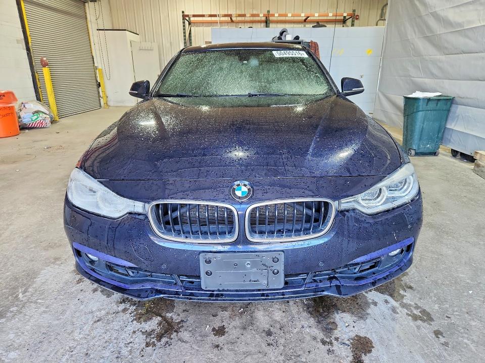 Продажа на аукционе авто 2016 Bmw 340, vin: WBA8B7C54GK703092, номер лота: 50495516
