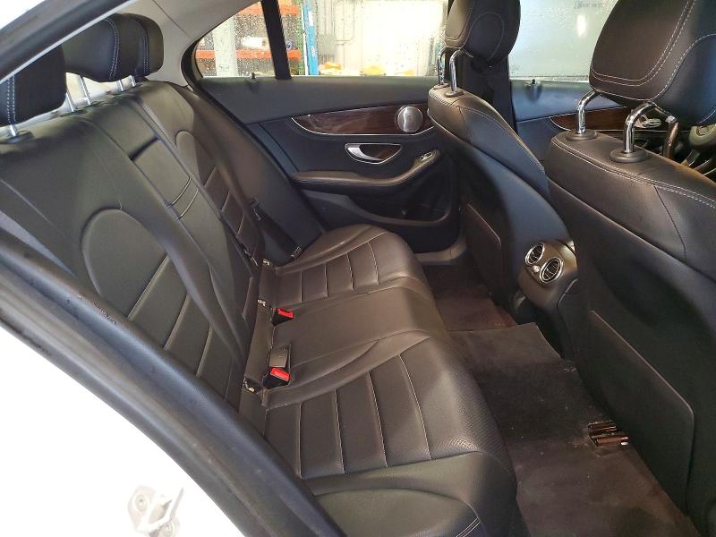 Aukcja sprzedaży 2015 Mercedes-benz C, vin: 55SWF4KB1FU094929, numer aukcji: 51011286