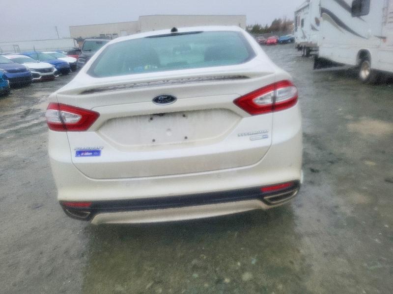 Aukcja sprzedaży 2013 Ford Fusion, vin: 3FA6P0D97DR333144, numer aukcji: 50602586