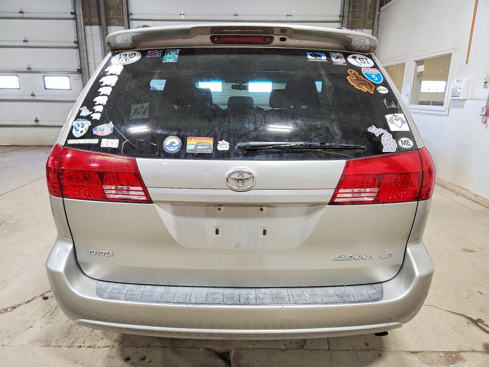 Aukcja sprzedaży 2005 Toyota Sienna, vin: 5TDZA23C95S288580, numer aukcji: 52035646