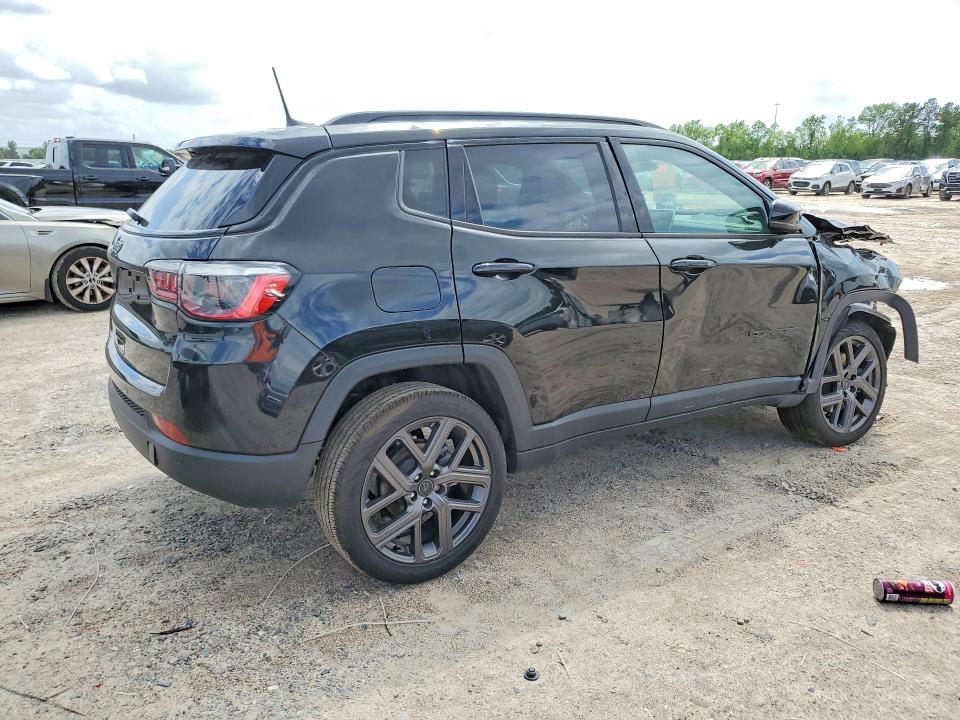 Продаж на аукціоні авто 2026 Jeep Compass, vin: 3C4NJDCN6TT164958, номер лоту: 50074656
