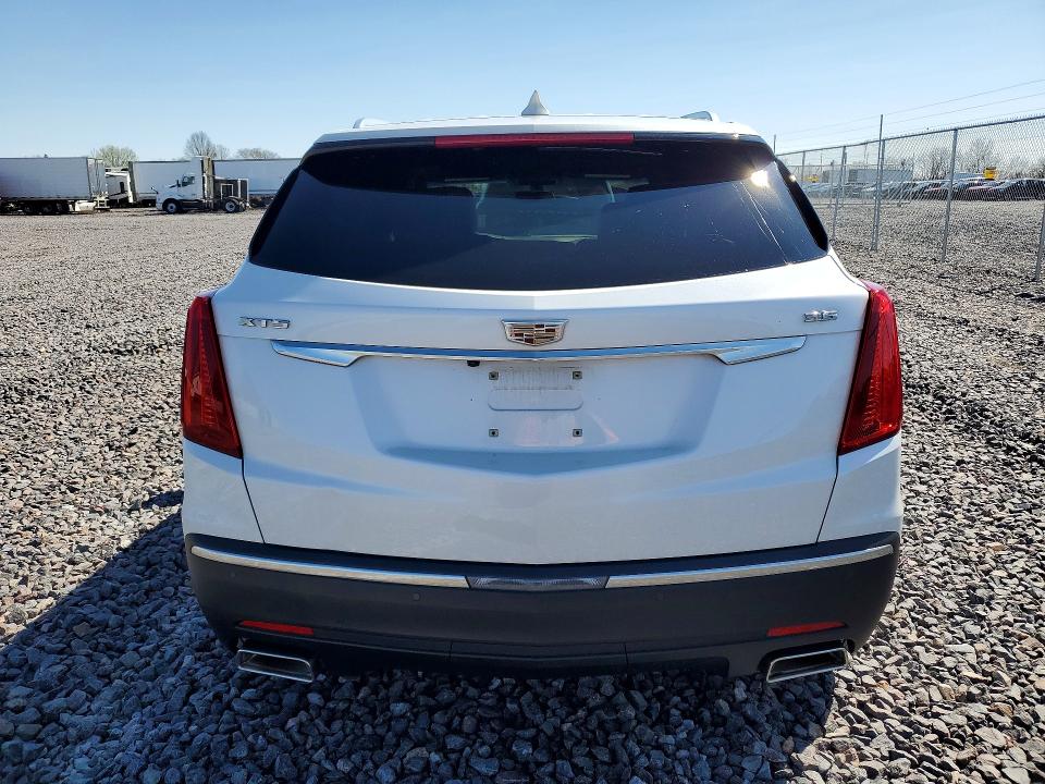Aukcja sprzedaży 2017 Cadillac Xt5, vin: 1GYKNARS7HZ317019, numer aukcji: 49080656
