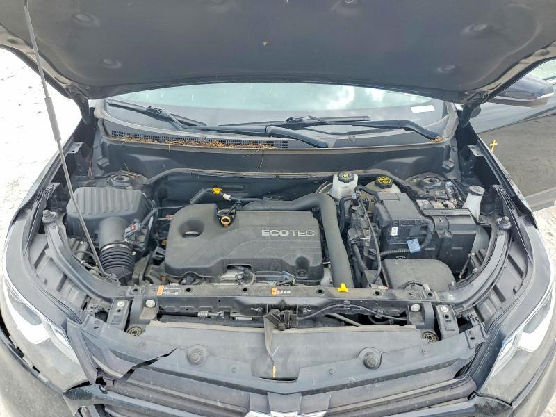 2021 Chevrolet Equinox მანქანა იყიდება აუქციონზე, vin: 3GNAXKEV7ML350256, აუქციონის ნომერი: 50015206