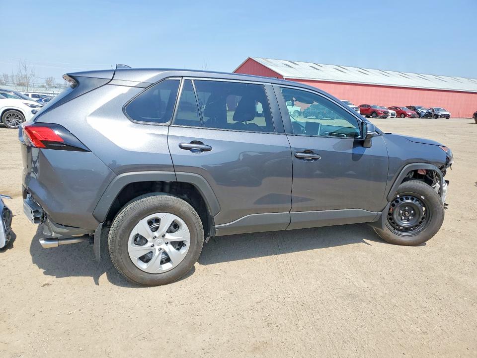 51339326 :رقم المزاد ، 2T3B1RFV0SC564454 vin ، 2025 Toyota Rav4 مزاد بيع