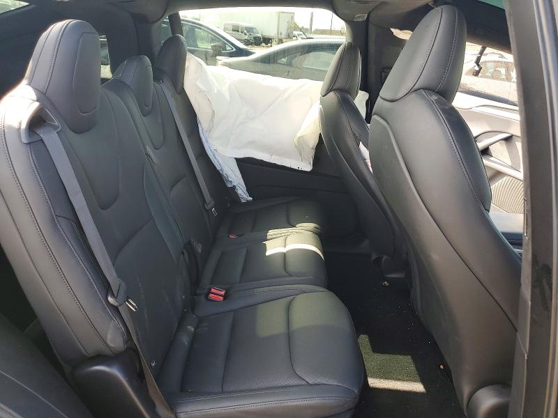 Aukcja sprzedaży 2024 Tesla Model X, vin: 7SAXCDE57RF447587, numer aukcji: 50877546