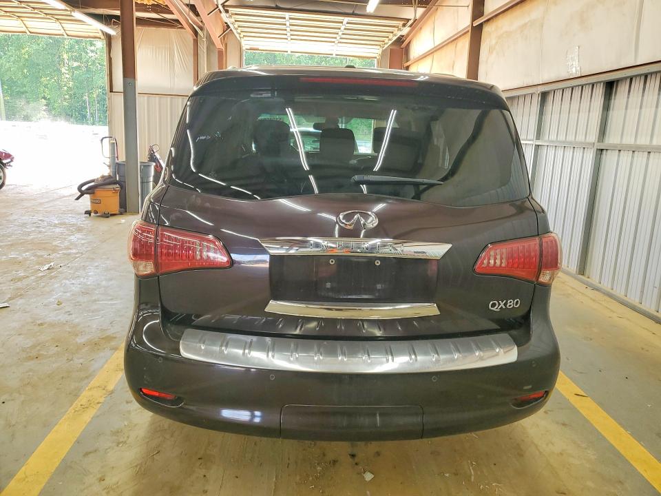Aukcja sprzedaży 2015 Infiniti Qx80, vin: JN8AZ2NC0F9370608, numer aukcji: 51945076