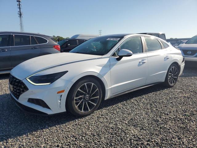 Auction sale of the 2021 Hyundai Sonata, vin: 5NPEH4J27MH064535, lot number: 50216206