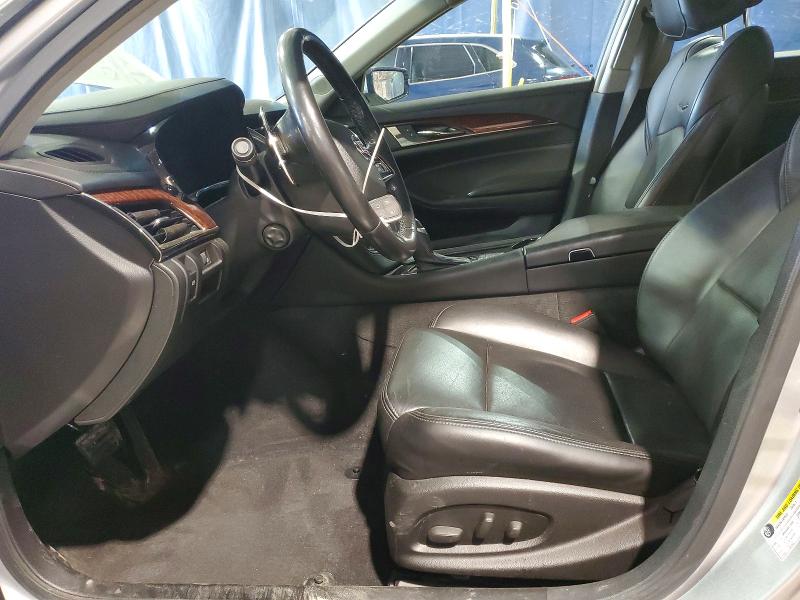 Продаж на аукціоні авто 2014 Cadillac Cts, vin: 1G6AX5S35E0161684, номер лоту: 48741356