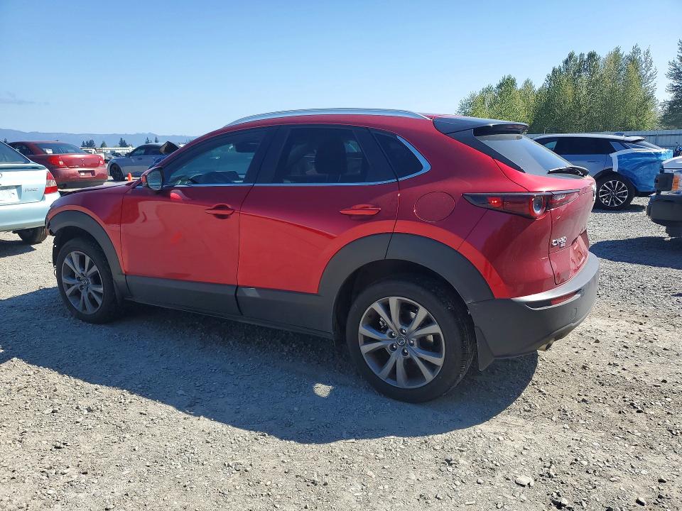 Продаж на аукціоні авто 2025 Mazda Cx-30, vin: 3MVDMBCM3SM752435, номер лоту: 51350076