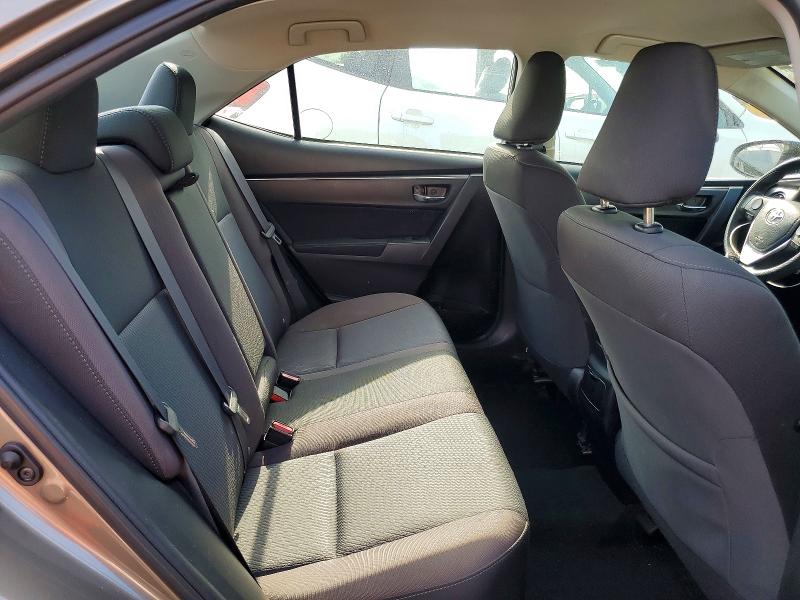 50817366 :رقم المزاد ، 2T1BURHE1HC944182 vin ، 2017 Toyota Corolla مزاد بيع