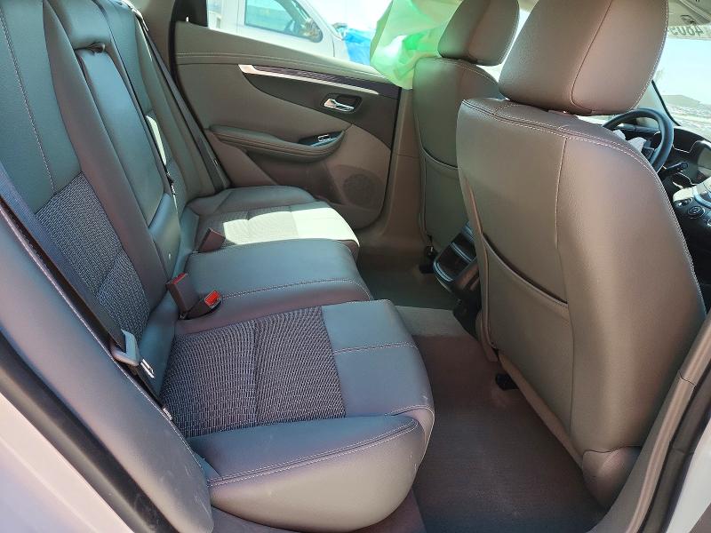 2019 Chev Impala მანქანა იყიდება აუქციონზე, vin: 1G11XDS30KU143670, აუქციონის ნომერი: 48094246