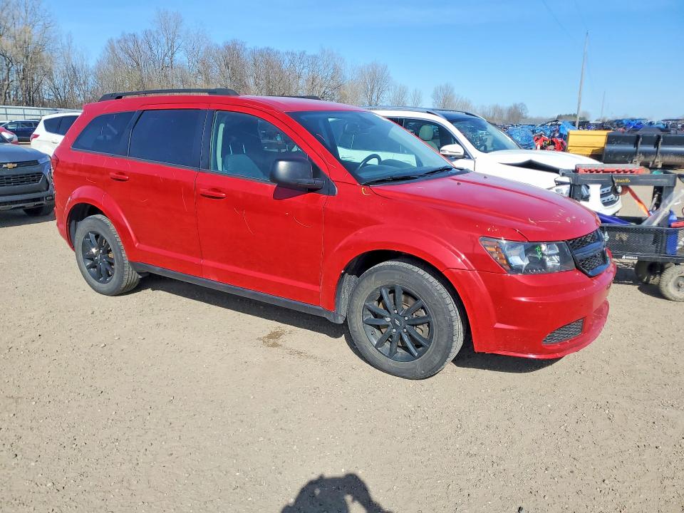Продаж на аукціоні авто 2020 Dodge Journey, vin: 3C4PDCAB8LT277362, номер лоту: 49242386