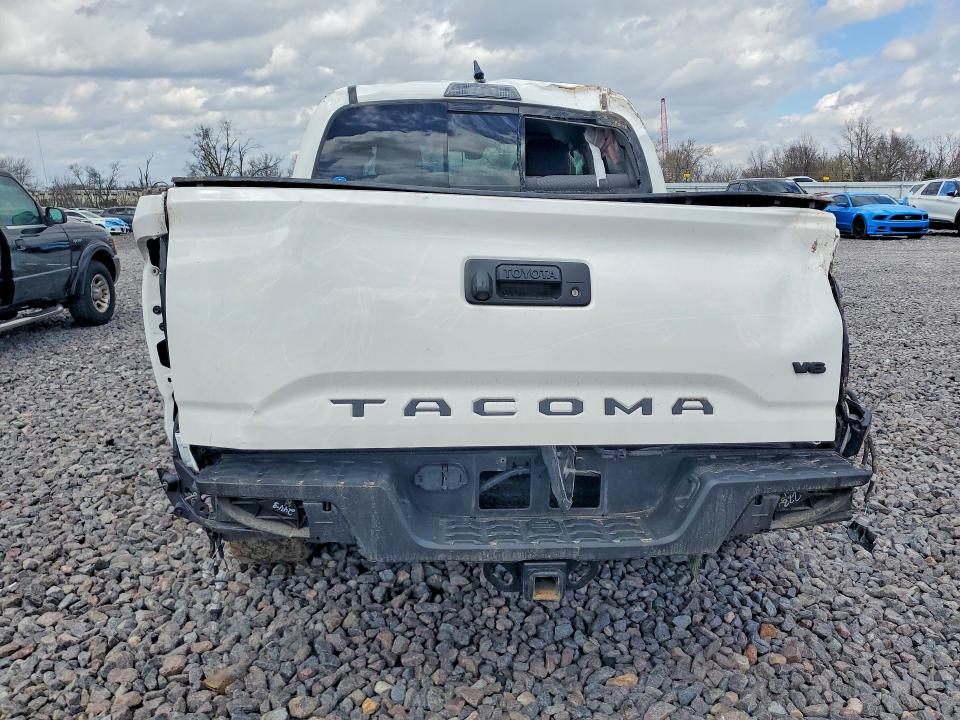 Auction sale of the 2023 Toyota Tacoma, vin: 3TMAZ5CN8PM216328, lot number: 48159866