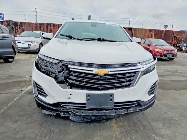 48999726 :رقم المزاد ، 3GNAXJEG7PS208608 vin ، 2023 Chevrolet Equinox مزاد بيع
