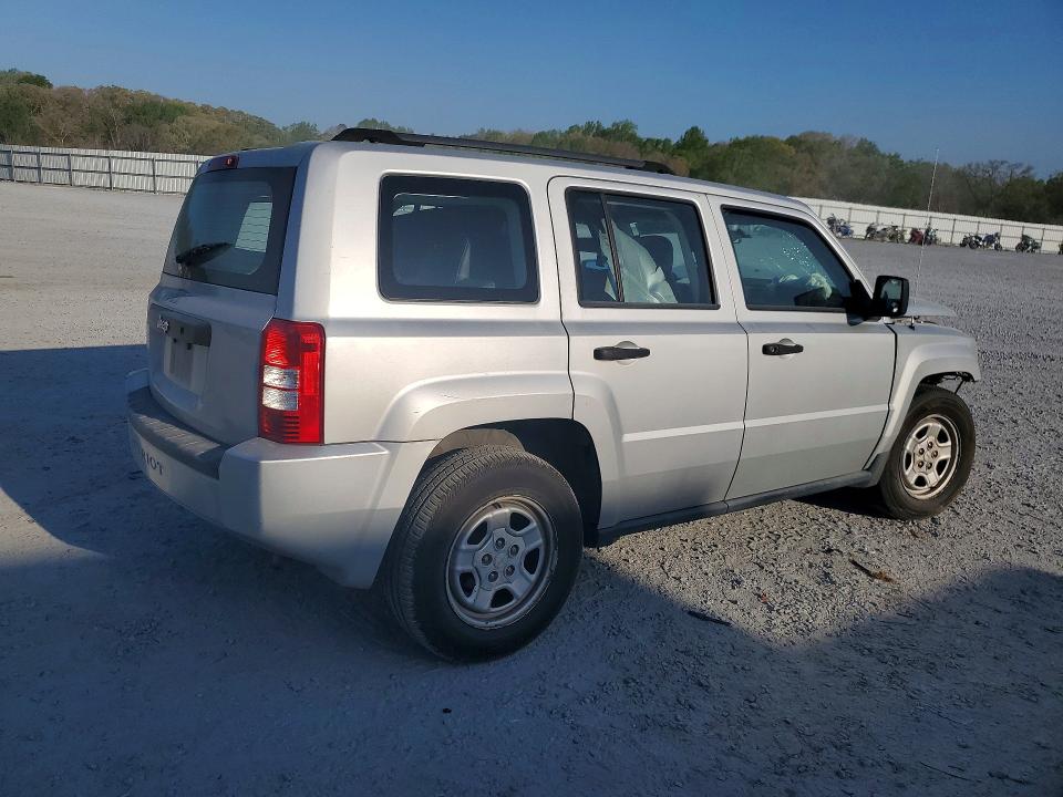 Продаж на аукціоні авто 2007 Jeep Patriot, vin: 1J8FT28W27D342826, номер лоту: 48593446