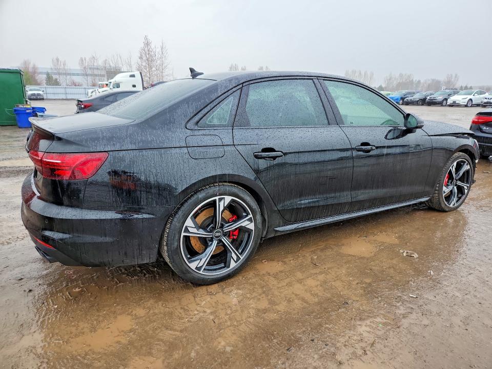 Aukcja sprzedaży 2024 Audi S4, vin: WAUC4AF4XRA067968, numer aukcji: 49234286