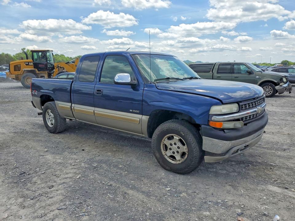 Aukcja sprzedaży 2001 Chevrolet Silverado, vin: 2GCEK19T811336357, numer aukcji: 51294816