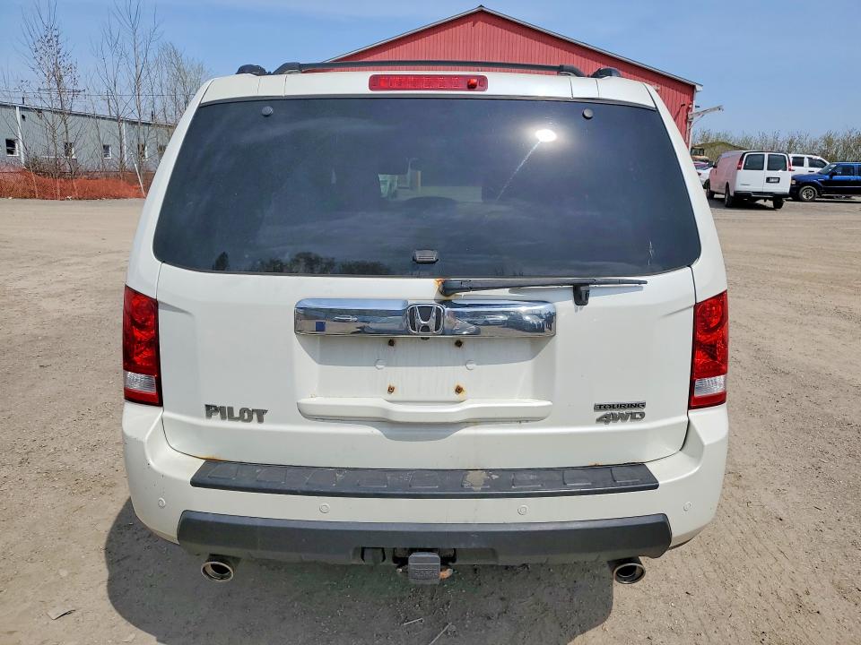 Продажа на аукционе авто 2011 Honda Pilot, vin: 5FNYF4H97BB502097, номер лота: 50559176