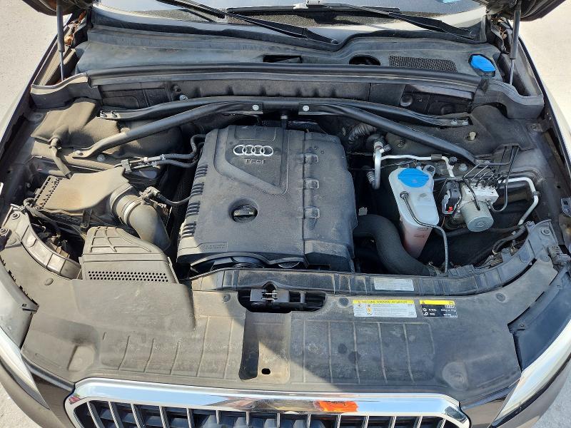 Продажа на аукционе авто 2017 Audi Q5, vin: WA1L2AFP8HA019526, номер лота: 51239676
