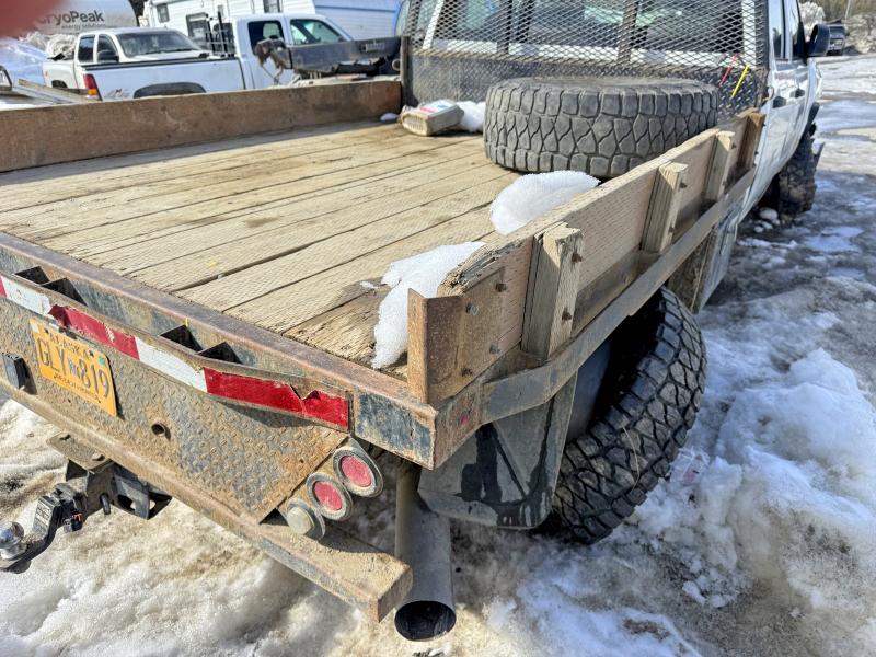 Продажа на аукционе авто 2011 Chevrolet Silverado, vin: 1GC1KVC83BF220858, номер лота: 50071096