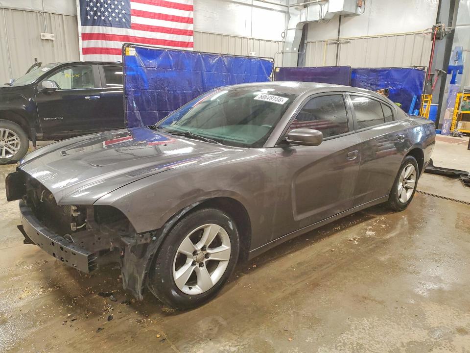 2014 Dodge Charger მანქანა იყიდება აუქციონზე, vin: 2C3CDXBG0EH349770, აუქციონის ნომერი: 50649156